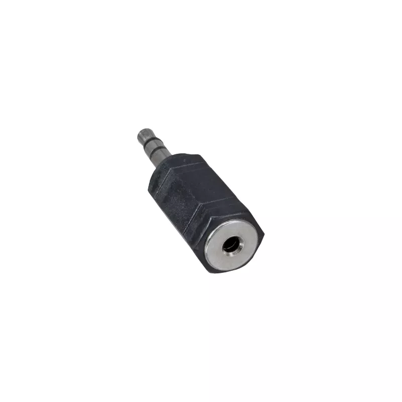 Audio Adapter 2.5mm jack female / 3.5mm male Stereo InLine 99309