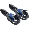KVM Switch 4 Port USB InLine 60614H