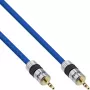 InLine Premium Audio Cable 3.5mm Stereo male / male 20m