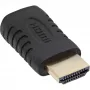 HDMI Adapter InLine 17691G HDMI male / Mini HDMI female gold plated