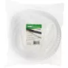 InLine flexible cable channel 10m, white, 15mm