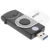 InLine USB 3.0 Mobile Card Reader with 2 Slots for SD SDHC SDXC microSD