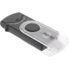 InLine USB 3.0 Mobile Card Reader with 2 Slots for SD SDHC SDXC microSD