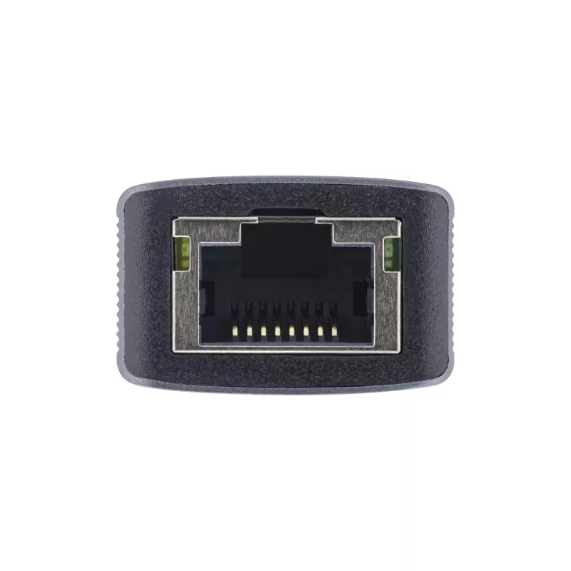 InLine USB 3.2 to 2.5G ethernet network adapter cable, USB-C to RJ45