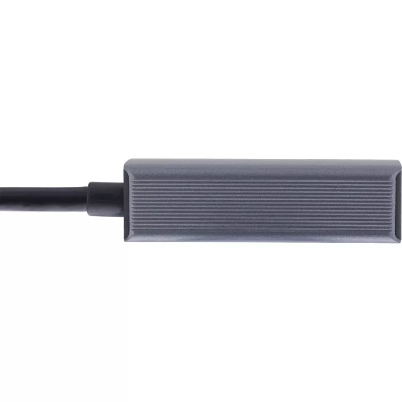 InLine USB 3.2 to 2.5G ethernet network adapter cable, USB-C to RJ45