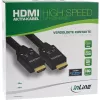 InLine HDMI Active cable, HDMI-High Speed with Ethernet, M/M, 20m