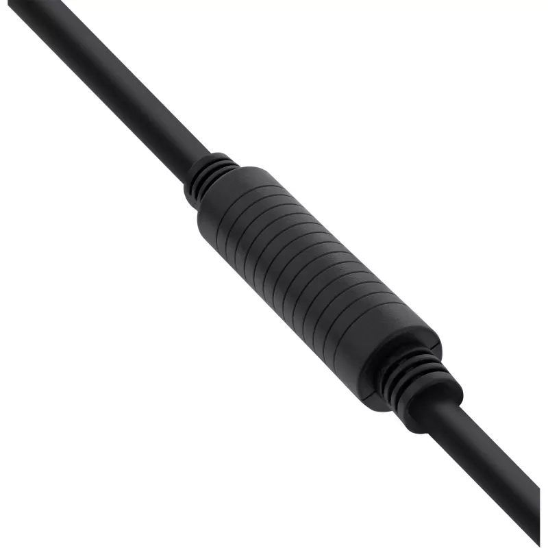 InLine HDMI Active cable, HDMI-High Speed with Ethernet, M/M, 25m