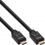 InLine HDMI Active cable, HDMI-High Speed with Ethernet, M/M, 15m