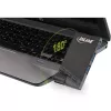 InLine USB 3.0 Rotatable Hub, 4 Port, black