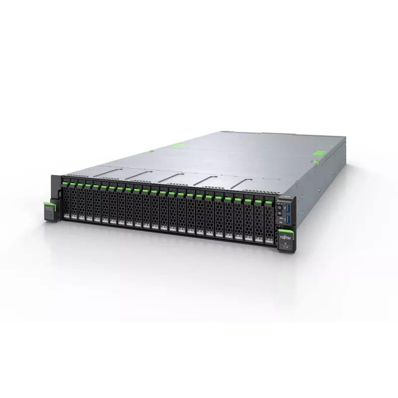 Fujitsu PRIMERGY RX2540 M6 server Rack (2U) Intel Xeon Silver 4309Y 2.8 GHz 16 GB DDR4-SDRAM 900 W