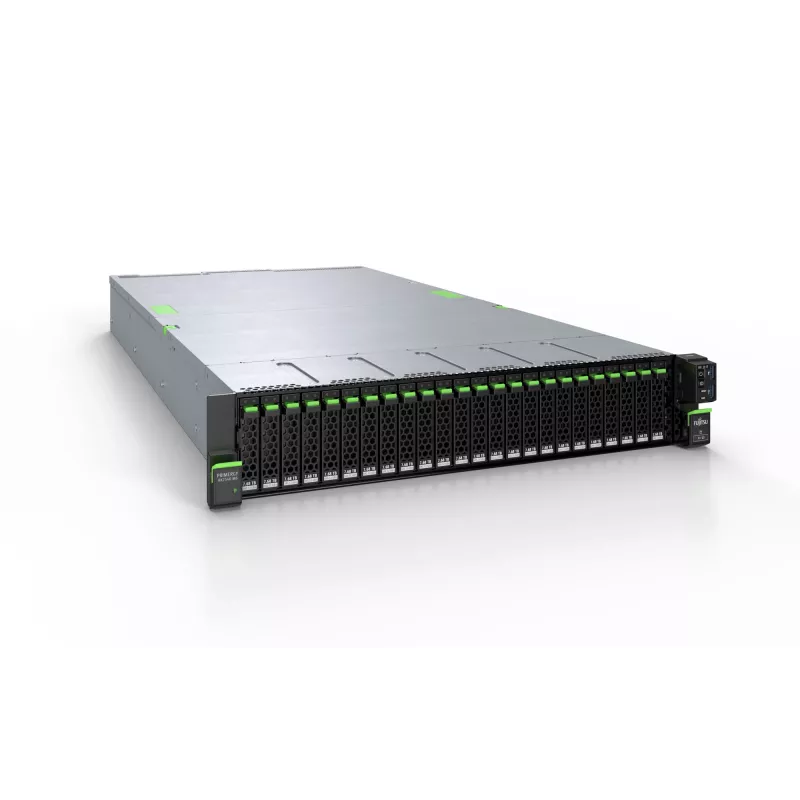 Fujitsu PRIMERGY RX2540 M6 server Rack (2U) Intel Xeon Silver 4309Y 2.8 GHz 16 GB DDR4-SDRAM 900 W
