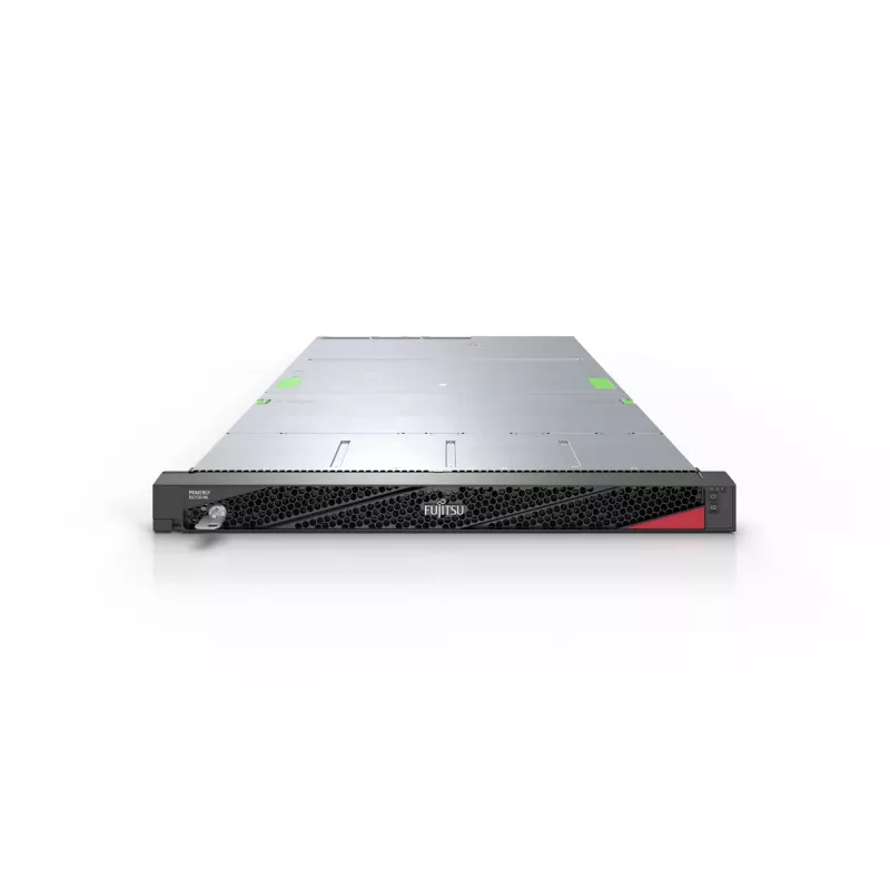 Fujitsu PRIMERGY RX2530 M6 server Rack (1U) Intel Xeon Silver 4314 2.4 GHz 16 GB DDR4-SDRAM 900 W