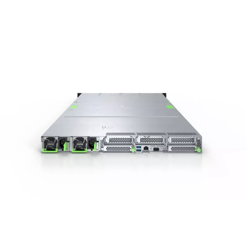 Fujitsu PRIMERGY RX2530 M6 server Rack (1U) Intel Xeon Silver 4314 2.4 GHz 16 GB DDR4-SDRAM 900 W
