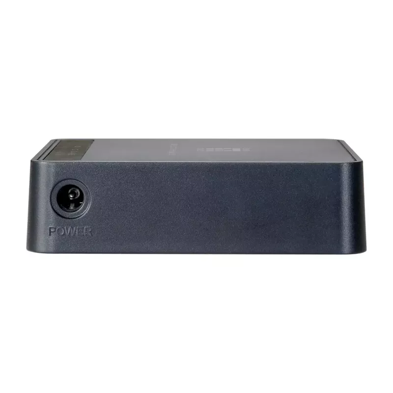 Network Switch LevelOne FEU-0512 Fast Ethernet 10/100 Black