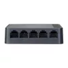 Network Switch LevelOne FEU-0512 Fast Ethernet 10/100 Black