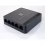 Network Switch LevelOne FEU-0512 Fast Ethernet 10/100 Black