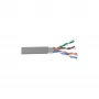 InLine Solid Installation Cable F/UTP Cat.5e AWG24 CCA PVC 100m