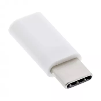 USB 2.0 Adapter InLine 33303I USB-C Male Micro-USB Female