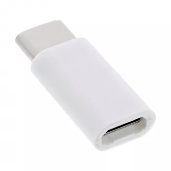 USB 2.0 Adapter InLine 33303I USB-C Male Micro-USB Female