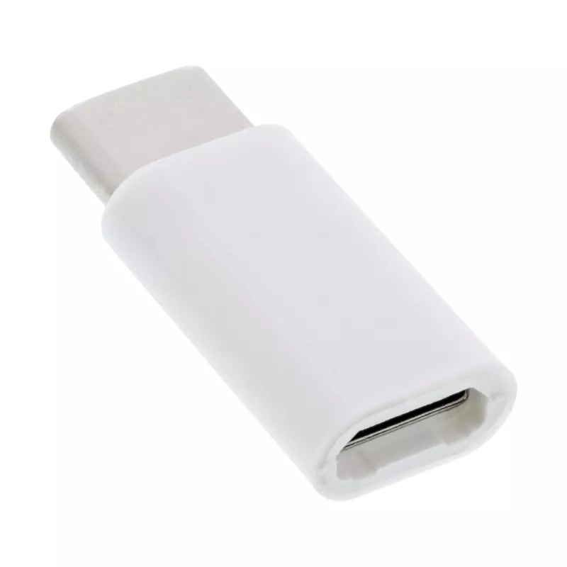 USB 2.0 Adapter InLine 33303I USB-C Male Micro-USB Female