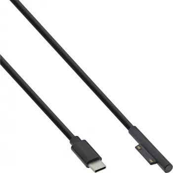 InLine USB-C to Surface charging cable, 2m
