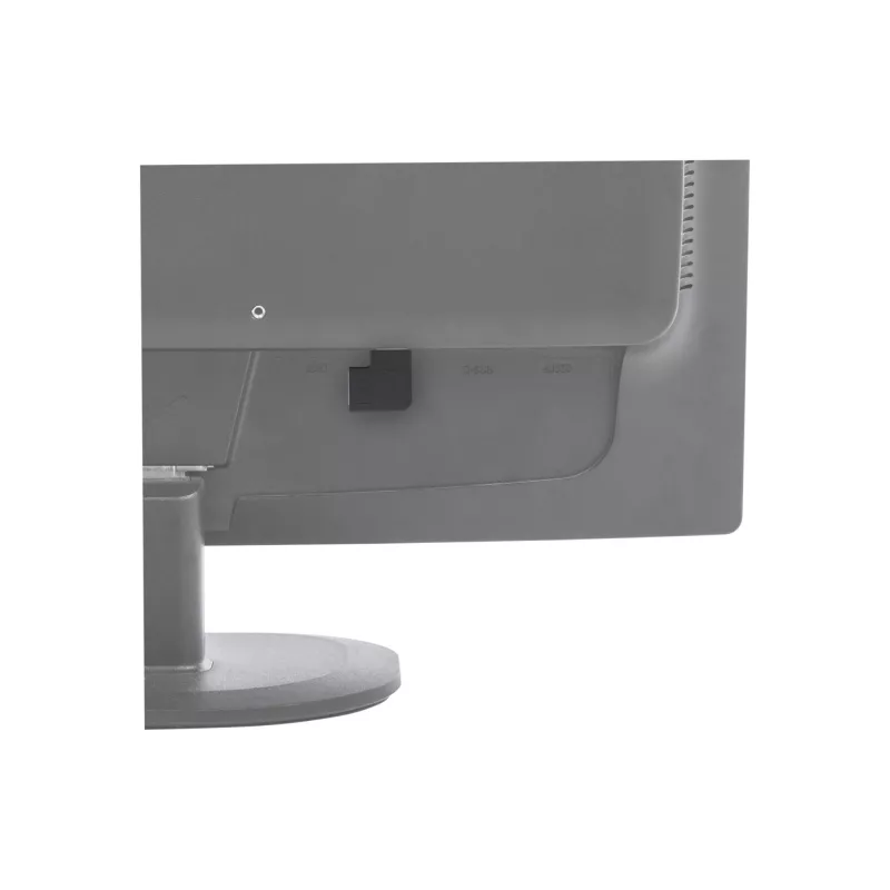 InLine DisplayPort Adaptor DisplayPort male female left angled 17199L