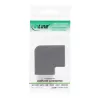InLine DisplayPort Adaptor DisplayPort male female left angled 17199L