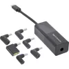 Power Supply Unit InLine Notebook 26679 USB-C 7-in-1 Charging Set