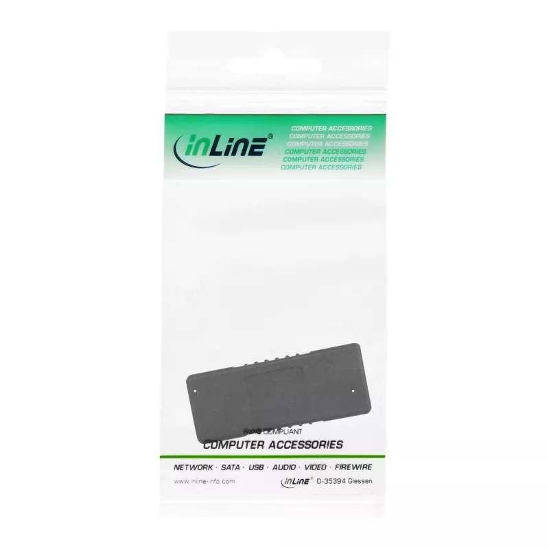 USB 3.0 Adapter Type A female / A female InLine 35300P