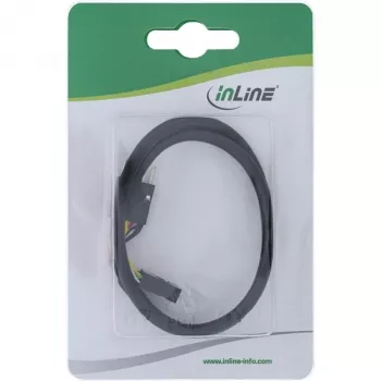 InLine HD Audio cable, internal, for HD audio and AC97, 0.4m