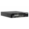 QNAP QSW-M2106R-2S2T network switch Managed L2 10G Ethernet (100/1000/10000) 1U Black