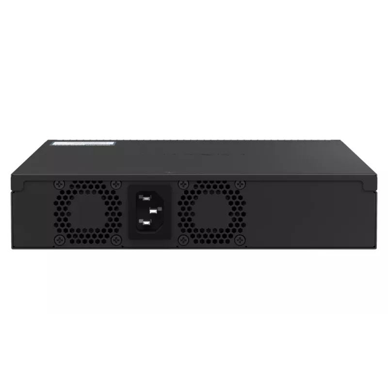QNAP QSW-M2106R-2S2T network switch Managed L2 10G Ethernet (100/1000/10000) 1U Black