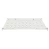 Intellinet 19 inch Fixed Shelf (adjustable), 1U, 750mm shelf depth, 750 to 950mm adjustable rail depth, Max 20kg, Grey, Lifetime warranty