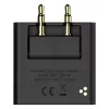 InLine Airplane Bluetooth Audio Transmitter, BT 5.0, aptX HD/LL