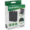 InLine Airplane Bluetooth Audio Transmitter, BT 5.0, aptX HD/LL