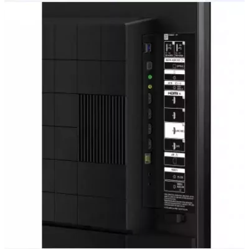 Sony FW-32BZ30J1 Signage Display Digital signage flat panel 81.3 cm (32 inch) LCD Wi-Fi 300 cd/m² 4K Ultra HD Black Built-in processor