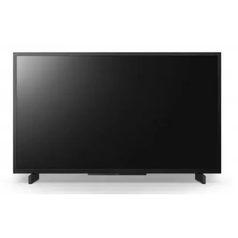 Sony FW-32BZ30J1 Signage Display Digital signage flat panel 81.3 cm (32 inch) LCD Wi-Fi 300 cd/m² 4K Ultra HD Black Built-in processor