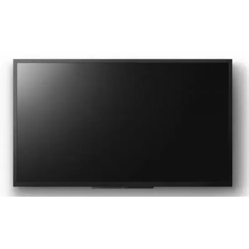 Sony FW-32BZ30J1 Signage Display Digital signage flat panel 81.3 cm (32 inch) LCD Wi-Fi 300 cd/m² 4K Ultra HD Black Built-in processor