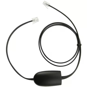 EHS adapter Jabra AudioCodes 14201-27 Black