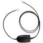 EHS adapter Jabra AudioCodes 14201-27 Black