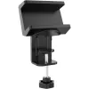 Power extension holder InLine 23191B black ABS steel 100mm width