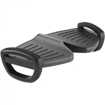 Foot Rest InLine 23175C Ergonomic Black