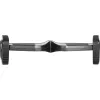 Foot Rest InLine 23175C Ergonomic Black