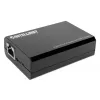 Intellinet PoE Splitter with USB-C Output, PoE++ / 4PPoE, Gigabit Ultra, IEEE 802.3bt, RJ45 In and Out Ports, Up to 45 W USB-C Output Port