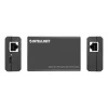 Intellinet PoE Splitter with USB-C Output, PoE++ / 4PPoE, Gigabit Ultra, IEEE 802.3bt, RJ45 In and Out Ports, Up to 45 W USB-C Output Port