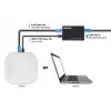 Intellinet PoE Splitter with USB-C Output, PoE++ / 4PPoE, Gigabit Ultra, IEEE 802.3bt, RJ45 In and Out Ports, Up to 45 W USB-C Output Port