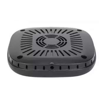 Wireless Charging Pad Manhattan 10W Under-Desk Black 1.2m Cable