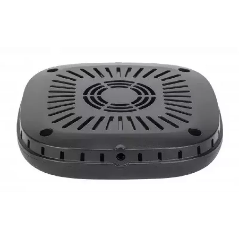 Wireless Charging Pad Manhattan 10W Under-Desk Black 1.2m Cable
