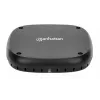 Wireless Charging Pad Manhattan 10W Under-Desk Black 1.2m Cable