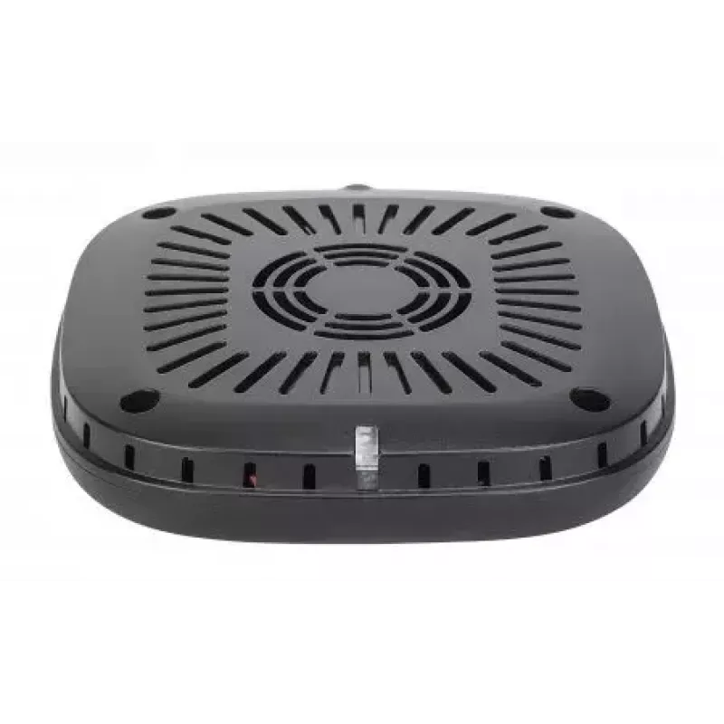 Wireless Charging Pad Manhattan 10W Under-Desk Black 1.2m Cable